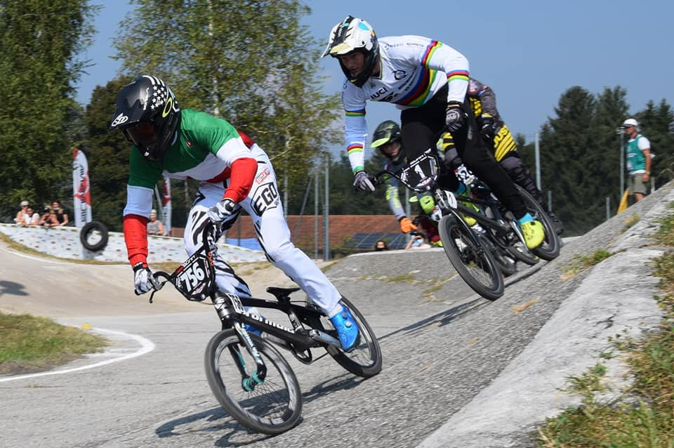 9′ e 10′ prova circuito italiano bmx – Olgiate