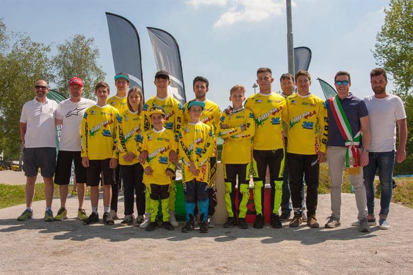 Circuito Italiano BMX: Successo a Olgiate Comasco