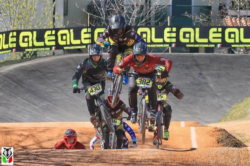 Circuito Italiano: emozioni e spettacolo a San Giovanni Lupatoto