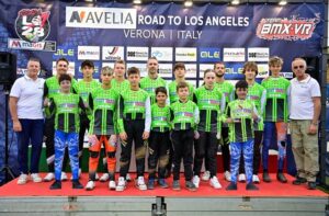 Vincitori Circuito Italiano BMX 2026